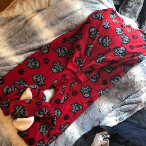 ADULT FOOTIE PJS! 😍💕